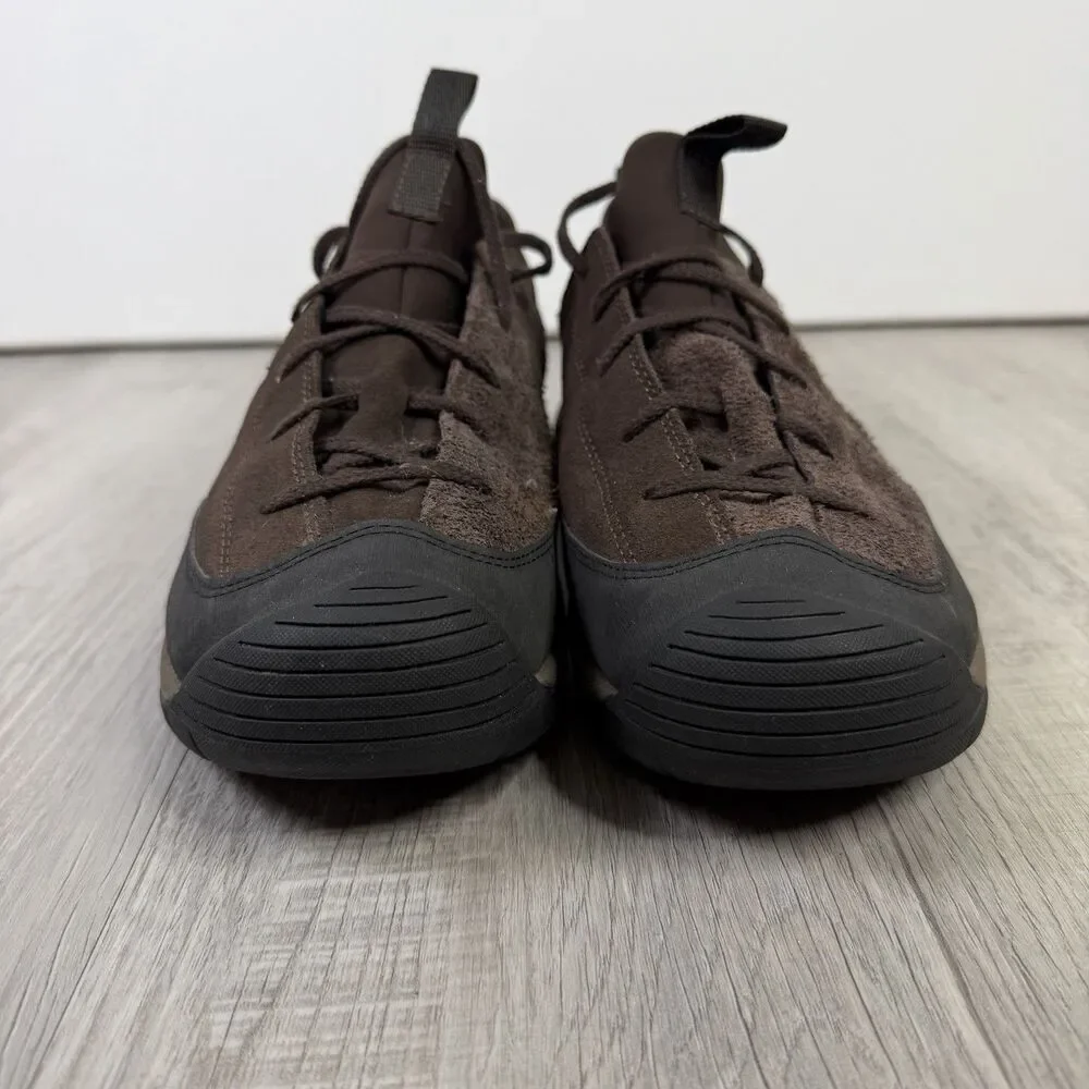Keen Jasper II EG Moc WP Waterproof Shoes Men's 12 Brown Hiking Trail Running C